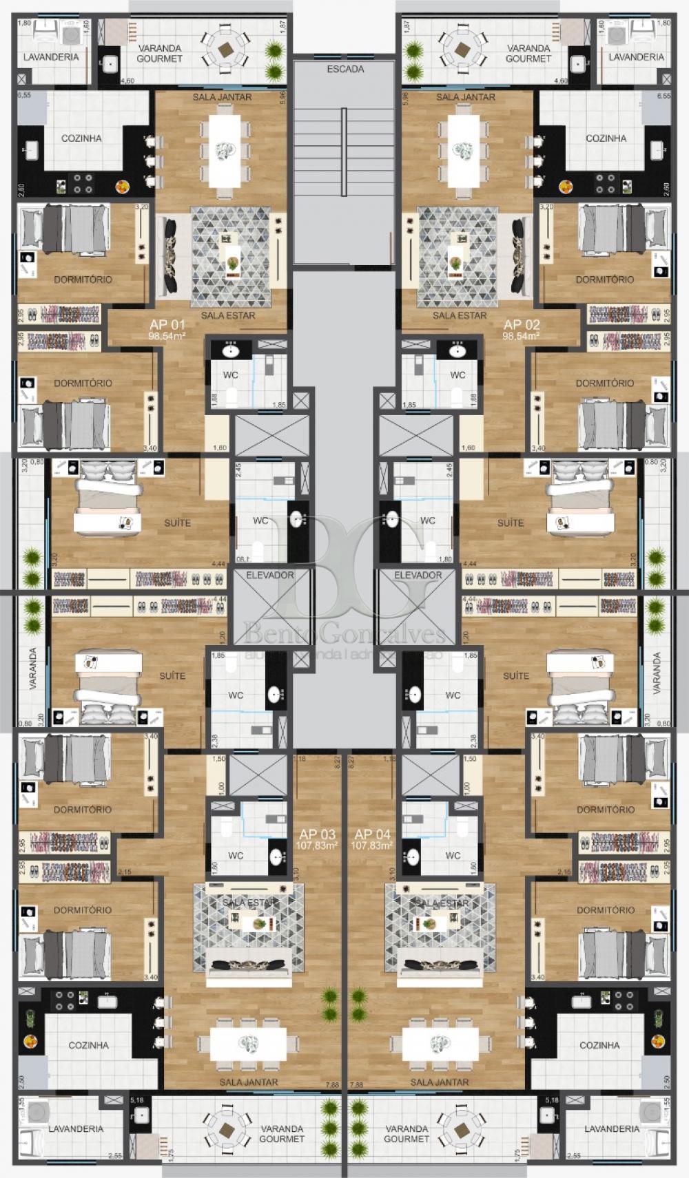 Comprar Apartamentos / Padrão em Poços de Caldas apenas R$ 377.000,00 - Foto 13 Comprar Apartamentos / Padrão em Poços de Caldas apenas R$ 377.000,00 - Foto 13