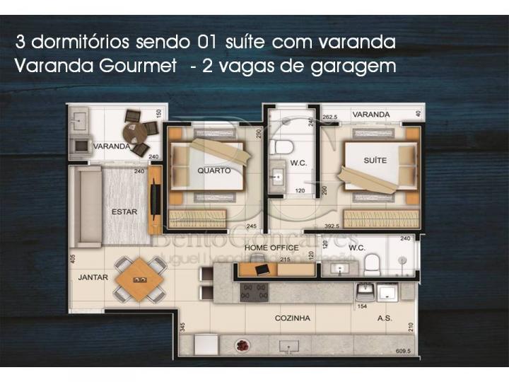 Galeria - Portal da Mantiqueira - Edifcio de Apartamento
