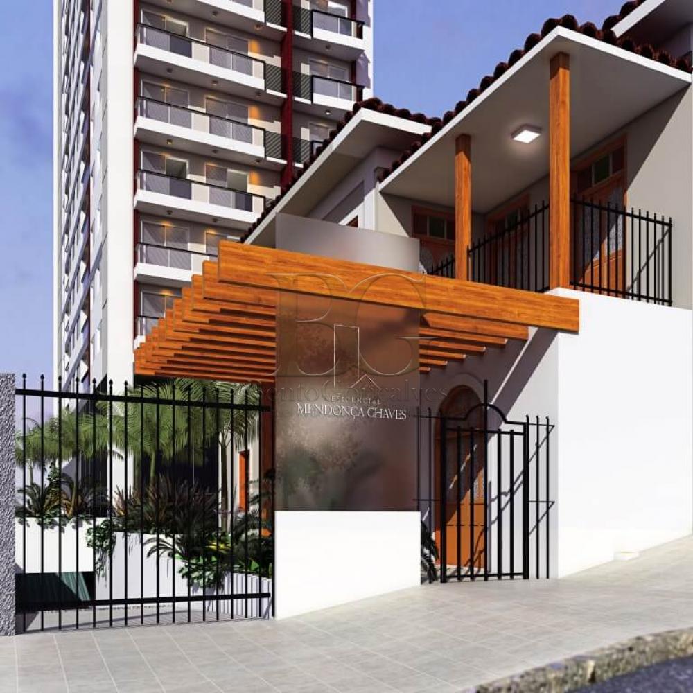Empreendimento - Residencial Mendona Chaves - Edifcio de Apartamento