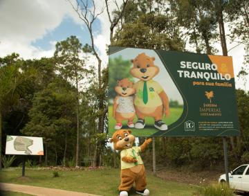 Lançamento Jardim Imperial no bairro Morada dos Pssaros em Poos de Caldas-MG