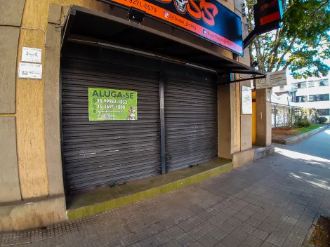 Alugar Comercial / Ponto comercial em Poços de Caldas. apenas R$ 3.500,00