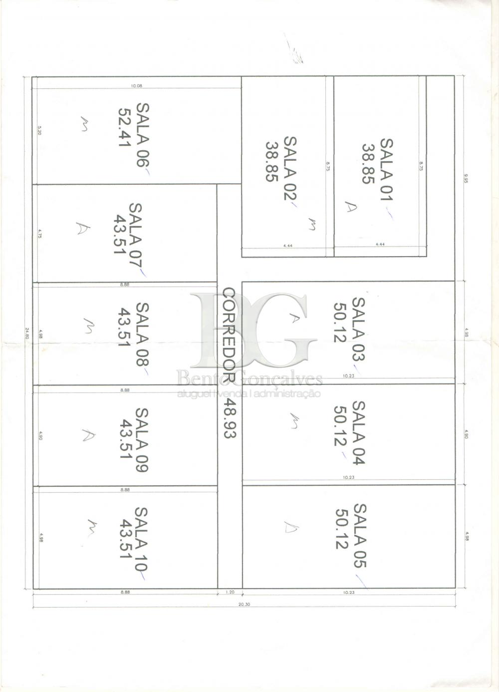Alugar Comercial / Sala Comercial em Poços de Caldas apenas R$ 1.300,00 - Foto 7 Alugar Comercial / Sala Comercial em Poços de Caldas apenas R$ 1.300,00 - Foto 7