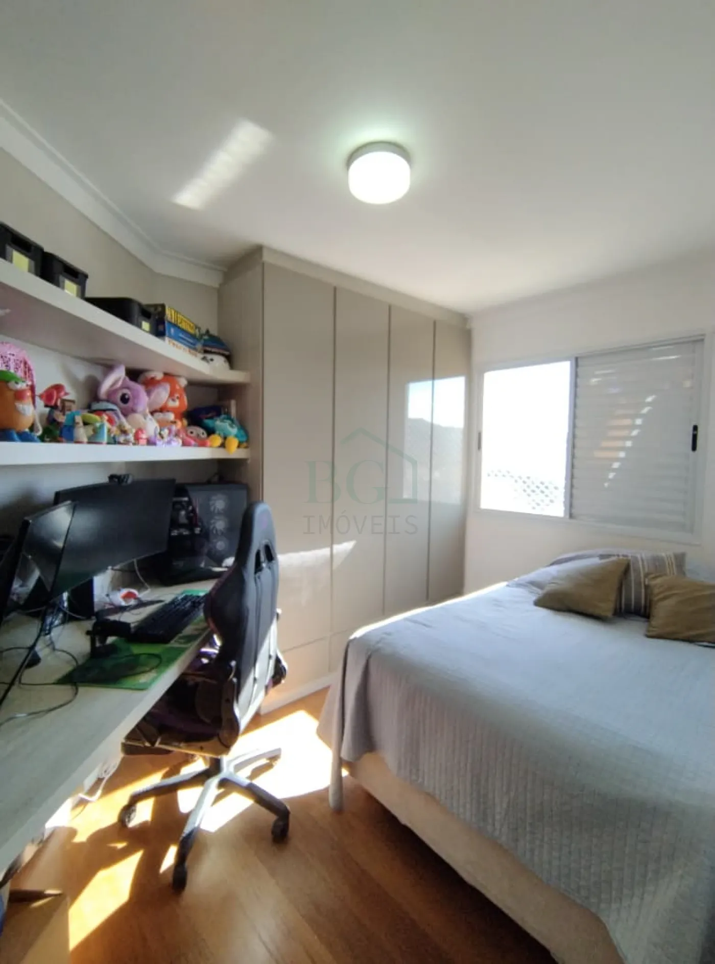 QUARTO Alugar Apartamentos / Padrão em Poços de Caldas R$ 2.000,00 - Foto 13