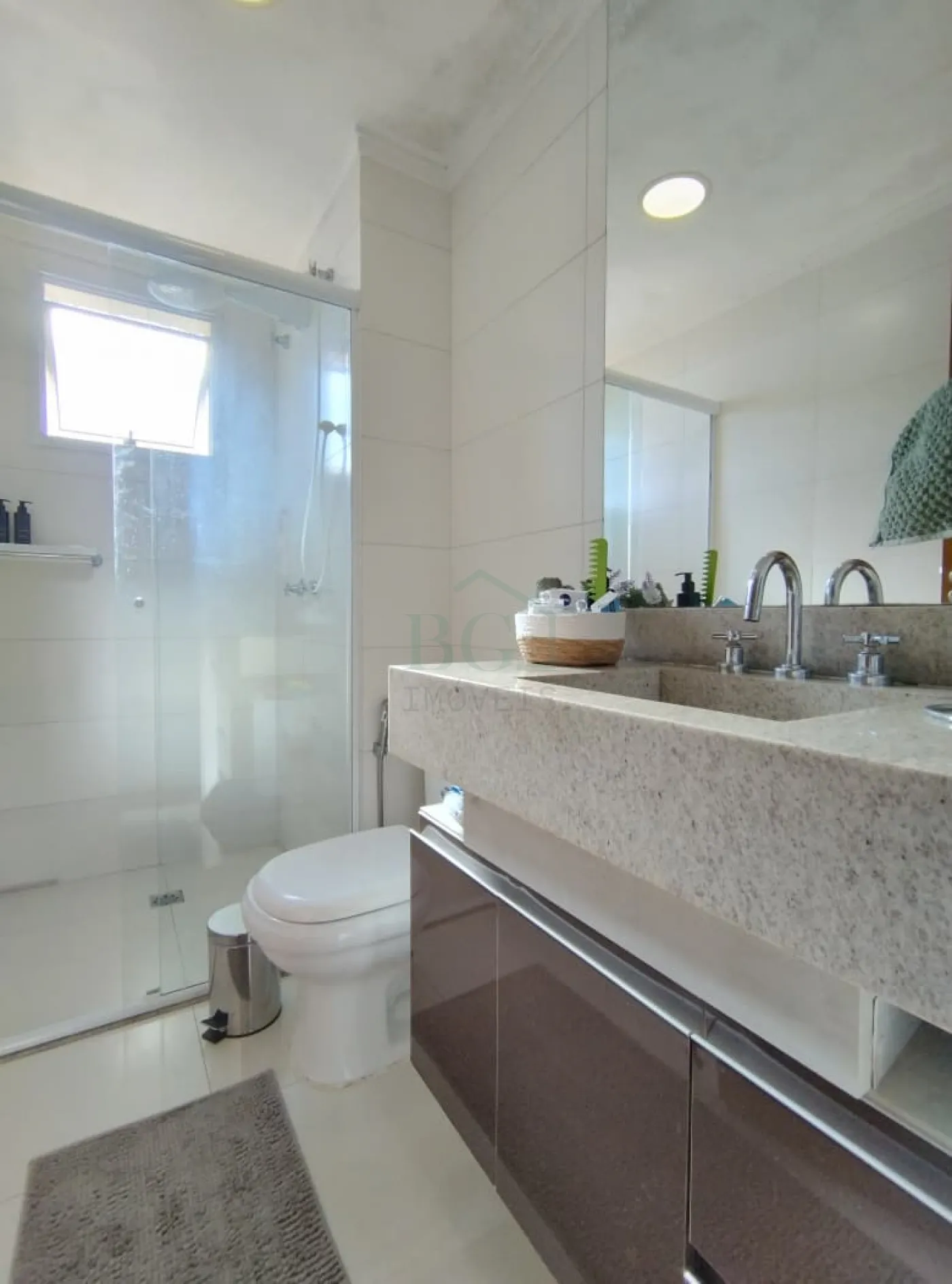 BANHEIRO SOCIAL Alugar Apartamentos / Padrão em Poços de Caldas R$ 2.000,00 - Foto 14