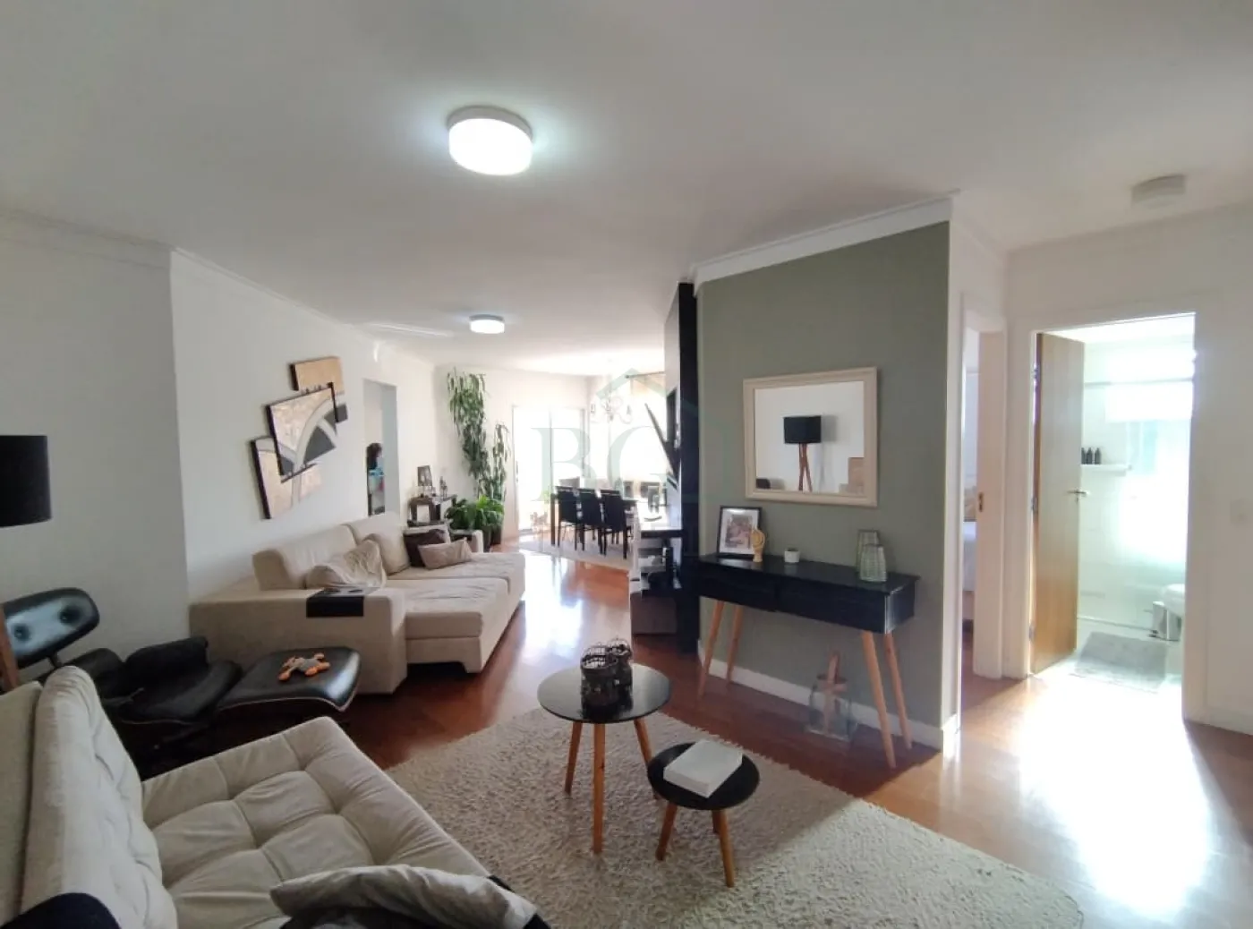 SALA DE ESTAR Alugar Apartamentos / Padrão em Poços de Caldas R$ 2.000,00 - Foto 6