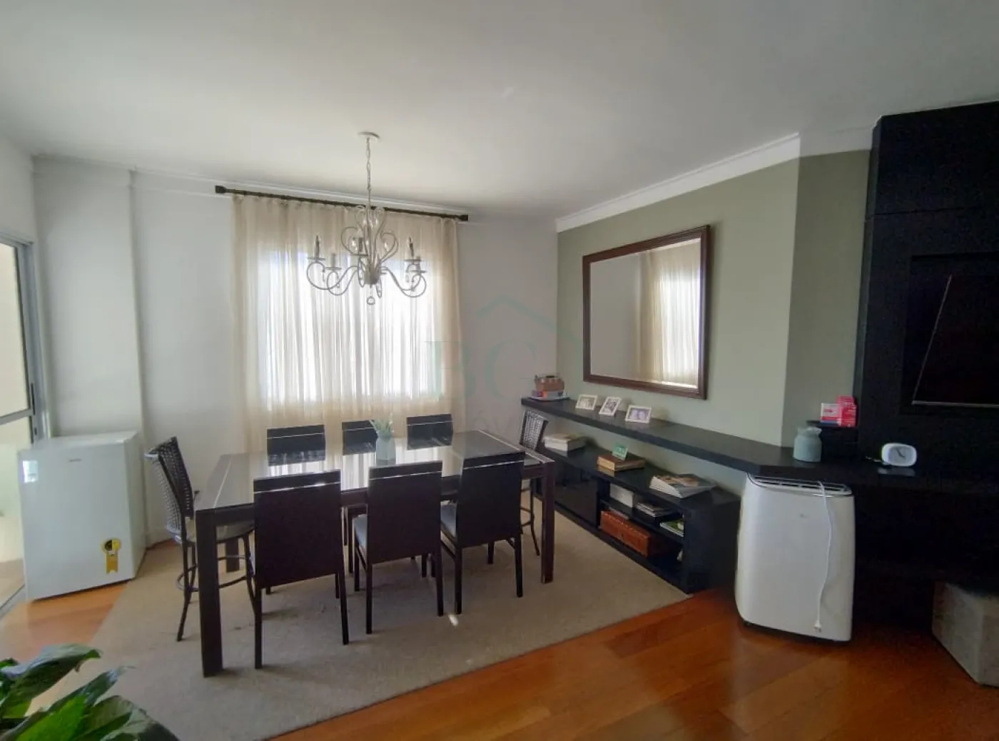 SALA DE JANTAR Alugar Apartamentos / Padrão em Poços de Caldas R$ 2.000,00 - Foto 7