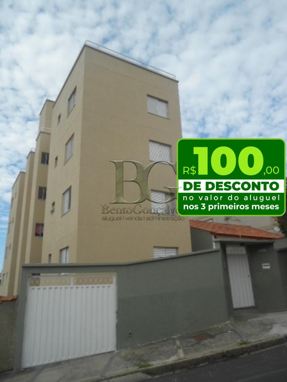 Alugar Apartamentos / Padrão em Poços de Caldas R$ 750,00 - Foto 1