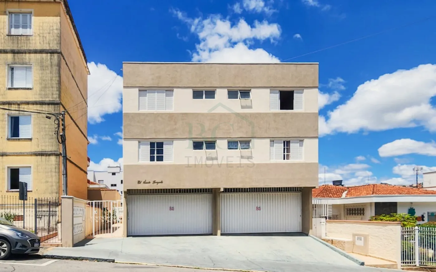 FACHADA Alugar Apartamentos / Padrão em Poços de Caldas R$ 1.400,00 - Foto 1