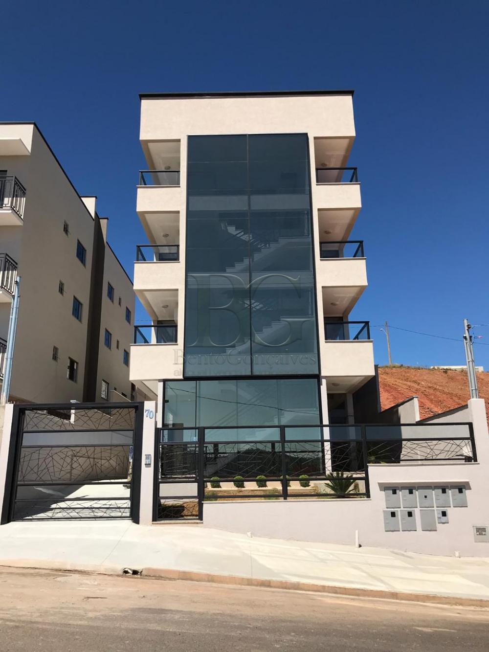 Apartamento à venda com 2 quartos, 75m² - Foto 2