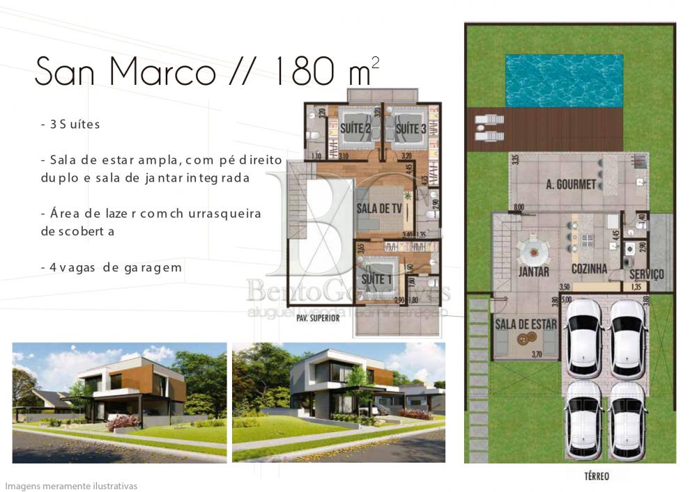 Comprar Casas / Casa em condomínio em Poços de Caldas - Foto 14 Comprar Casas / Casa em condomínio em Poços de Caldas - Foto 14
