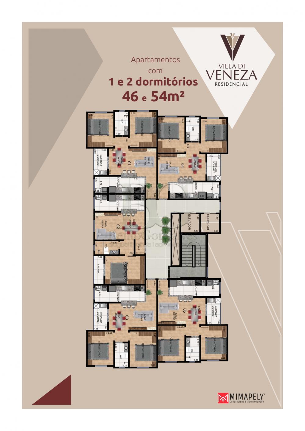 Comprar Apartamentos / Padrão em Poços de Caldas apenas R$ 170.000,00 - Foto 6 Comprar Apartamentos / Padrão em Poços de Caldas apenas R$ 170.000,00 - Foto 6