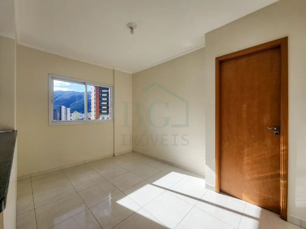 Flat/Apart Hotel à venda com 1 quarto, 48m² - Foto 3