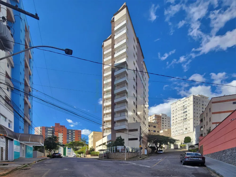 Flat/Apart Hotel à venda com 1 quarto, 48m² - Foto 1