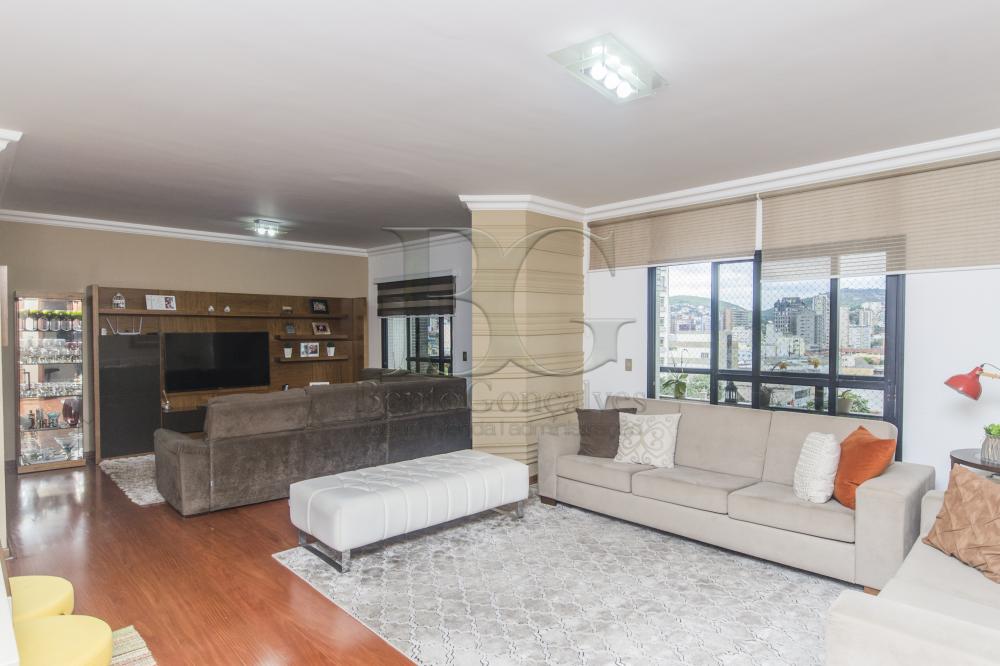 Apartamento à venda com 4 quartos, 240m² - Foto 8