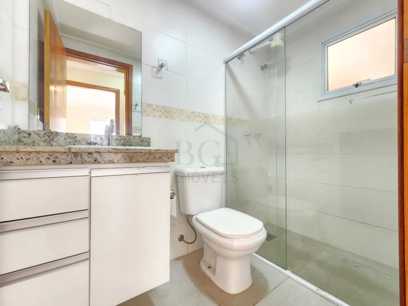 BANHEIRO SOCIAL Alugar Apartamentos / Padrão em Poços de Caldas R$ 1.500,00 - Foto 14