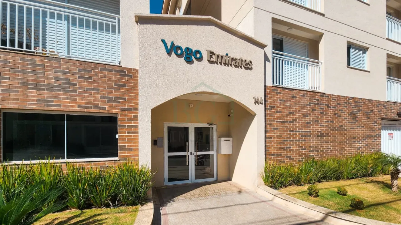 FACHADA Alugar Apartamentos / Padrão em Poços de Caldas R$ 1.500,00 - Foto 2