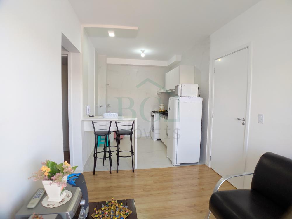 Apartamento à venda com 2 quartos, 46m² - Foto 4