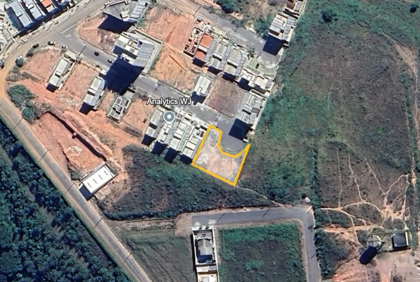 Terreno à venda, 570m² - Foto 1