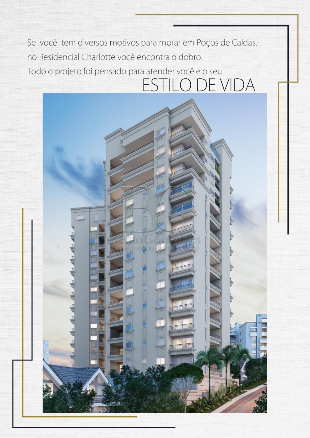Comprar Apartamentos / Padrão em Poços de Caldas R$ 950.000,00 - Foto 2 Comprar Apartamentos / Padrão em Poços de Caldas R$ 950.000,00 - Foto 2