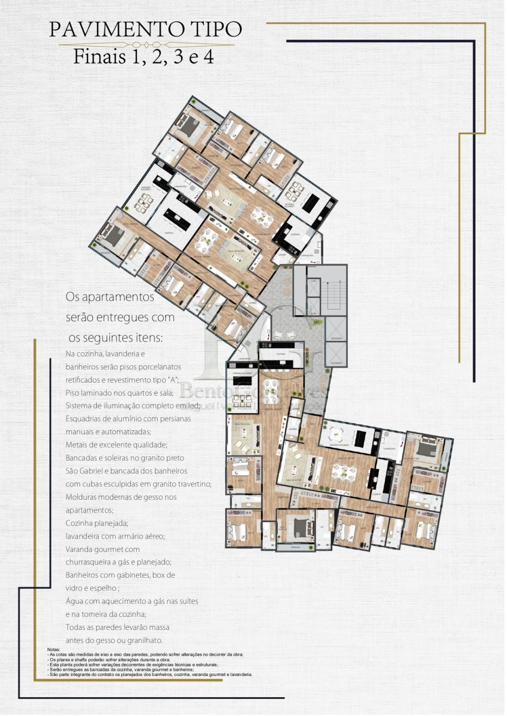 Comprar Apartamentos / Padrão em Poços de Caldas R$ 950.000,00 - Foto 5 Comprar Apartamentos / Padrão em Poços de Caldas R$ 950.000,00 - Foto 5