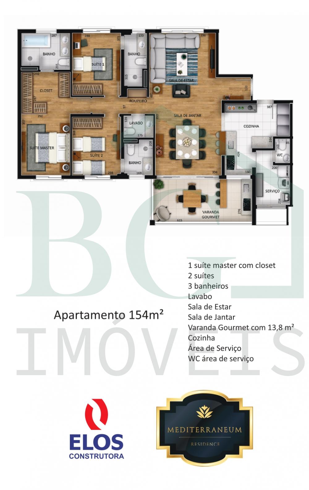 Comprar Apartamentos / Padrão em Poços de Caldas R$ 1.450.000,00 - Foto 13 Comprar Apartamentos / Padrão em Poços de Caldas R$ 1.450.000,00 - Foto 13