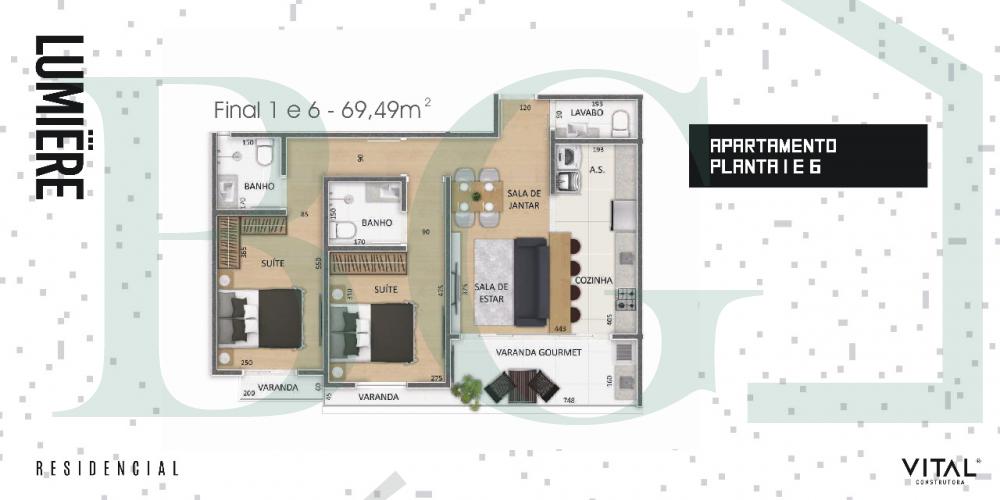 Comprar Apartamentos / Padrão em Poços de Caldas R$ 620.000,00 - Foto 5 Comprar Apartamentos / Padrão em Poços de Caldas R$ 620.000,00 - Foto 5