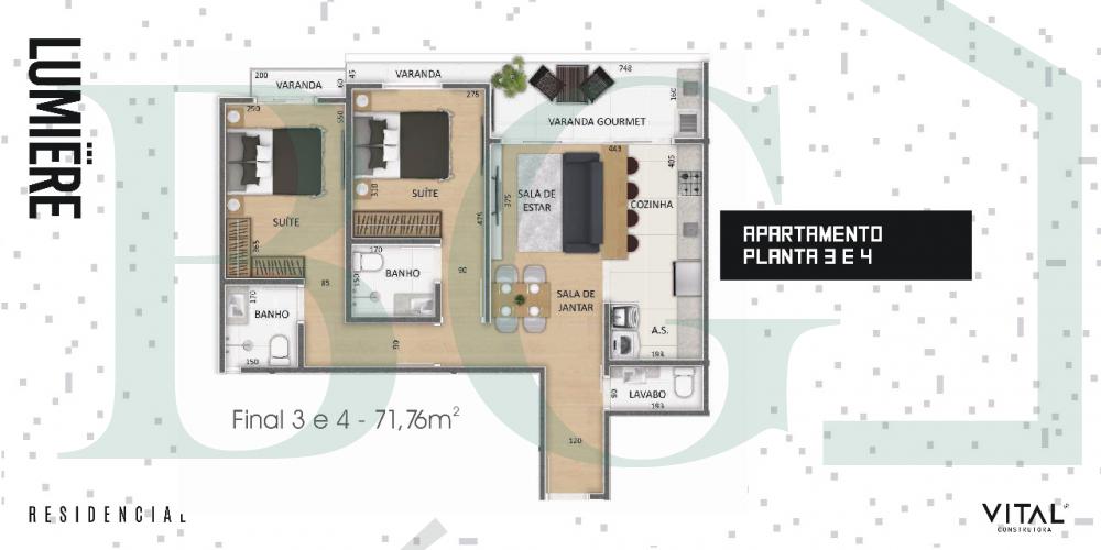 Comprar Apartamentos / Padrão em Poços de Caldas R$ 620.000,00 - Foto 13 Comprar Apartamentos / Padrão em Poços de Caldas R$ 620.000,00 - Foto 13