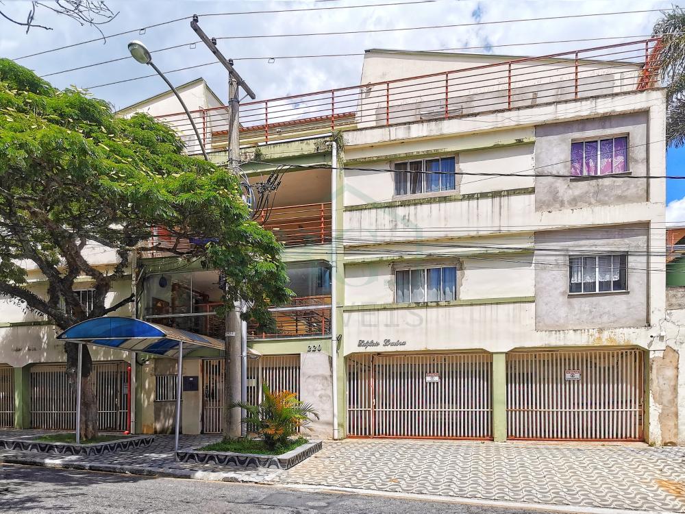 FACHADA Alugar Apartamentos / Flat em Poços de Caldas R$ 650,00 - Foto 1