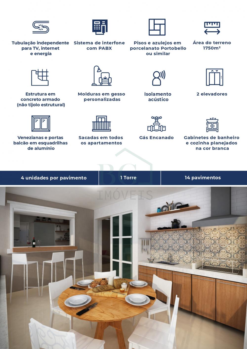 Apartamento à venda com 2 quartos, 78m² - Foto 20