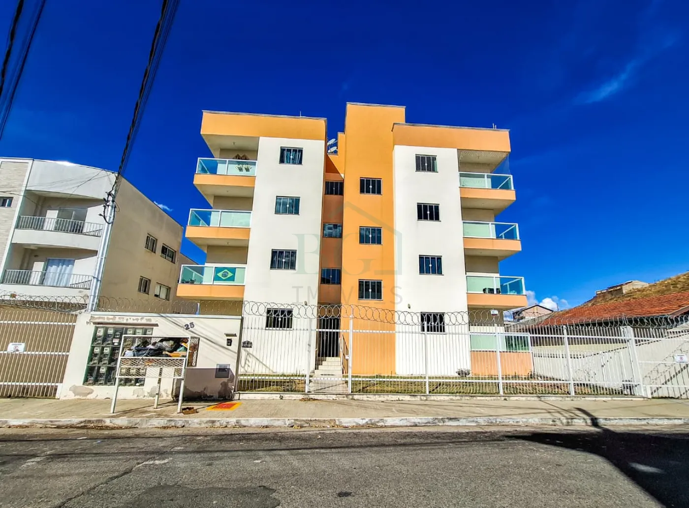 Apartamento para alugar com 2 quartos, 30m² - Foto 1