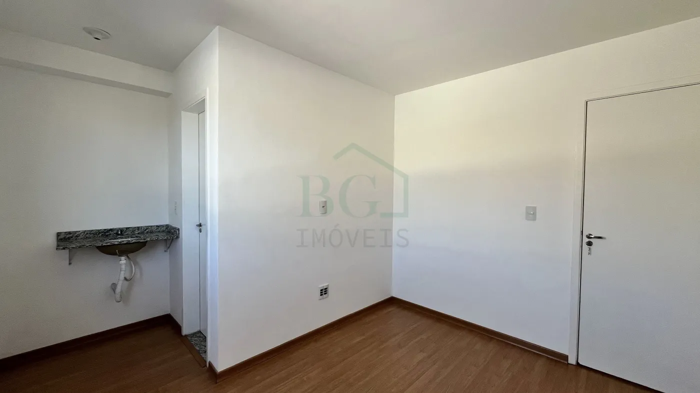 SUÍTE Alugar Apartamentos / Padrão em Poços de Caldas R$ 1.100,00 - Foto 7