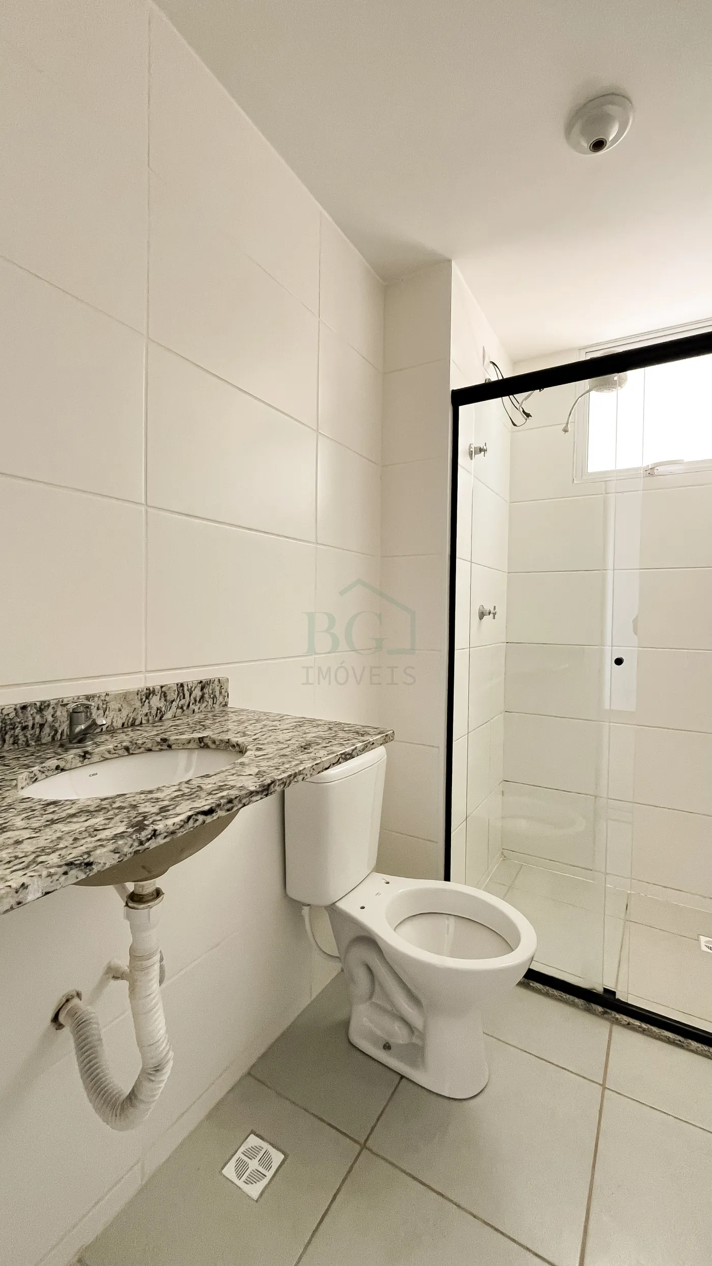 BANHEIRO SOCIAL Alugar Apartamentos / Padrão em Poços de Caldas R$ 1.100,00 - Foto 12