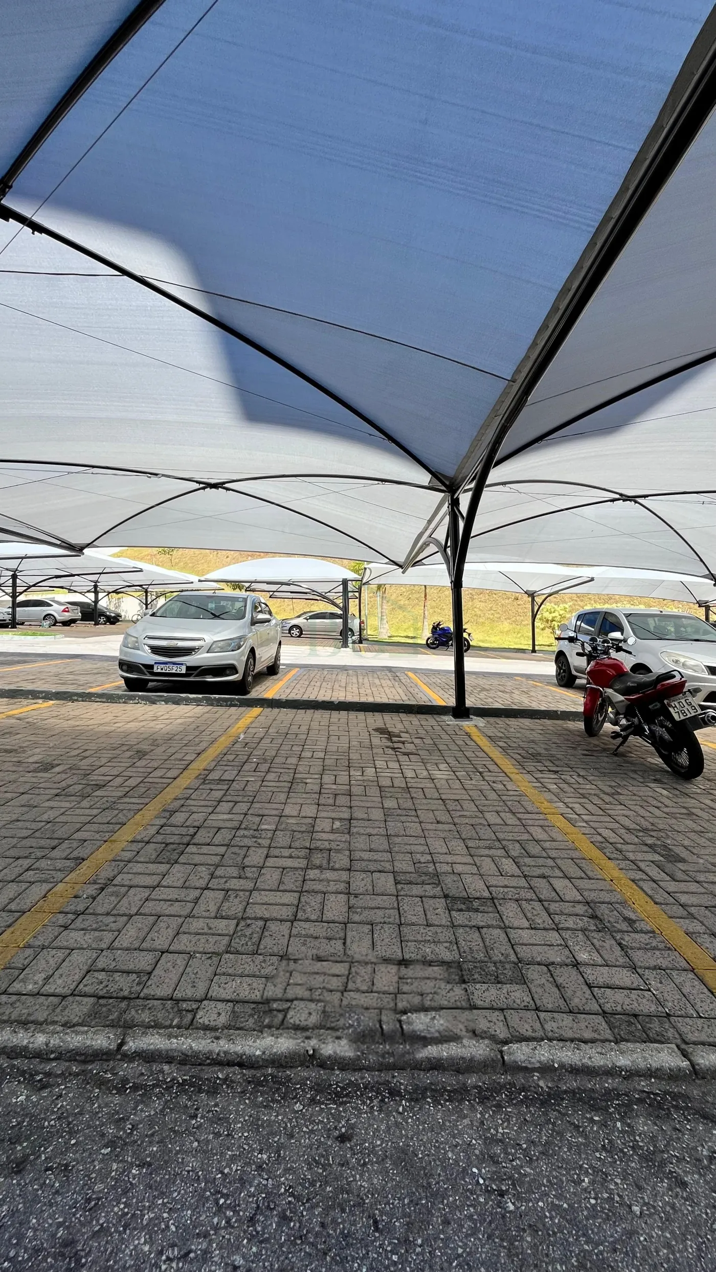 GARAGEM Alugar Apartamentos / Padrão em Poços de Caldas R$ 1.100,00 - Foto 14