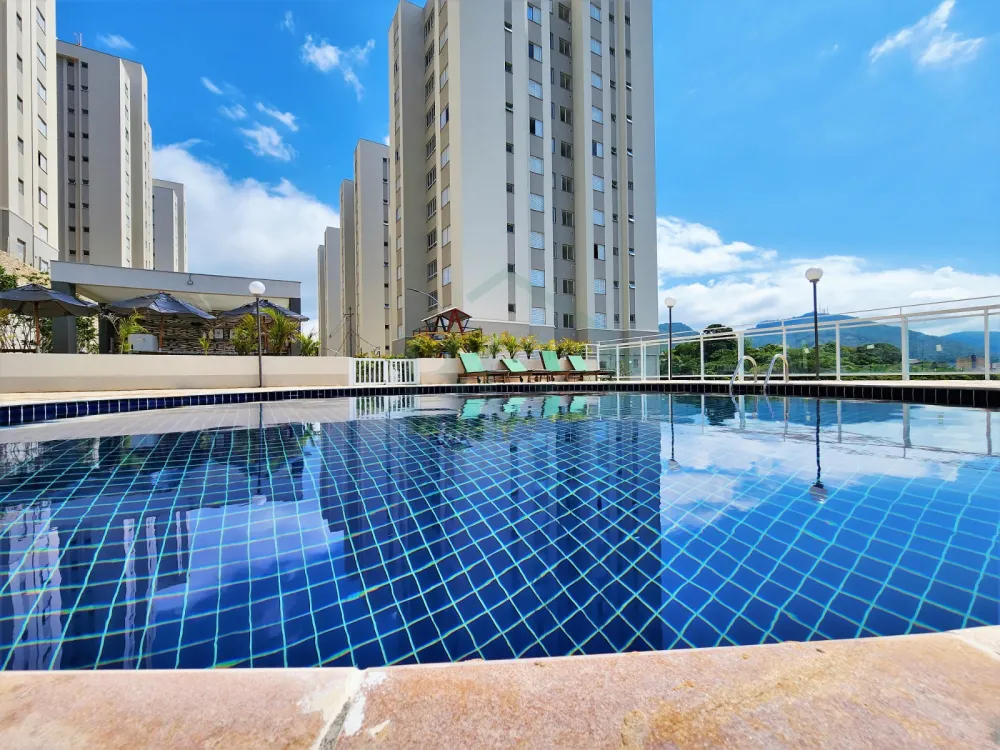 PISCINA Alugar Apartamentos / Padrão em Poços de Caldas R$ 1.100,00 - Foto 15