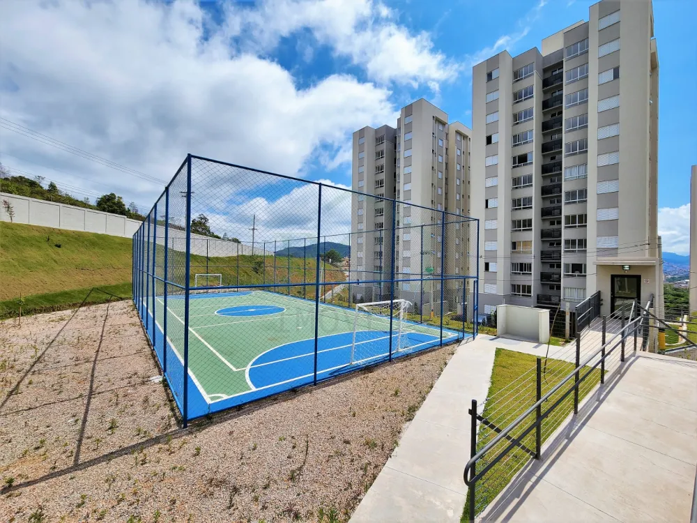 QUADRA POLIESPORTIVA Alugar Apartamentos / Padrão em Poços de Caldas R$ 1.100,00 - Foto 16