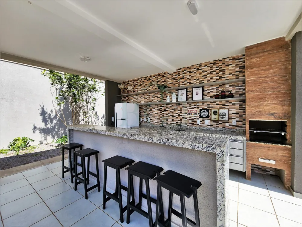 AREA DE LAZER Alugar Apartamentos / Padrão em Poços de Caldas R$ 1.100,00 - Foto 17