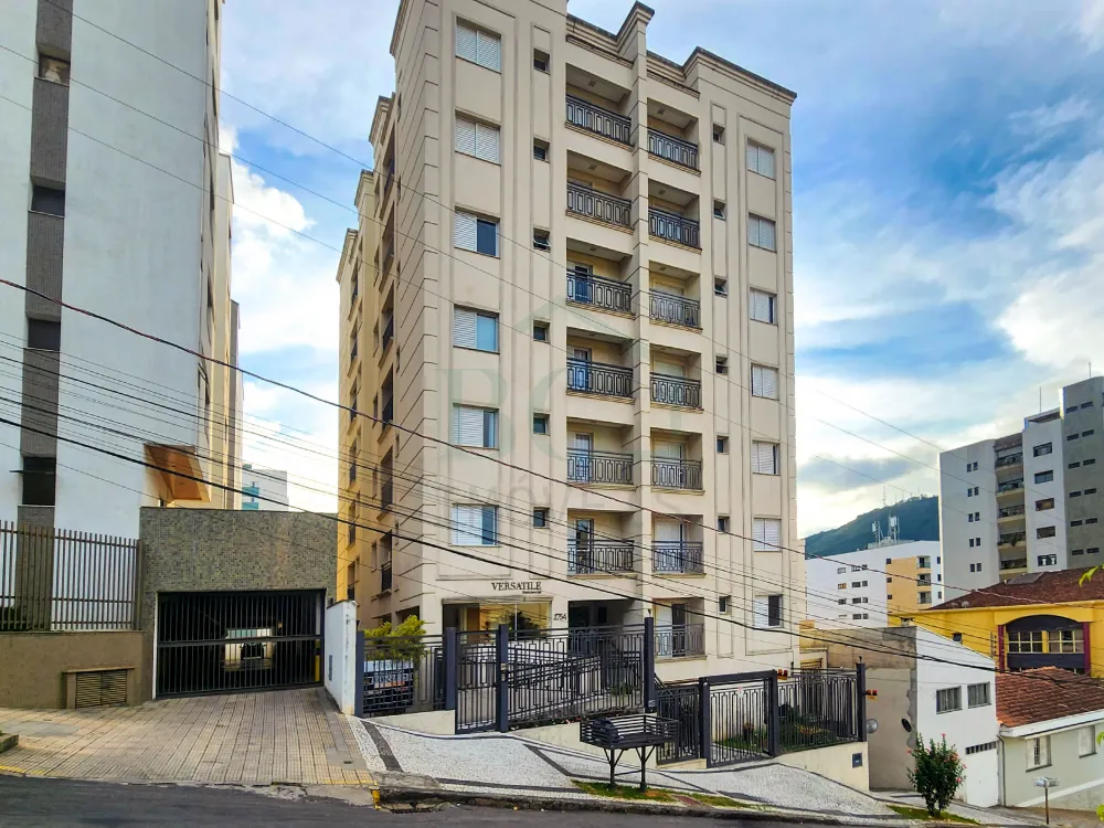 Apartamento à venda com 2 quartos, 72m² - Foto 1