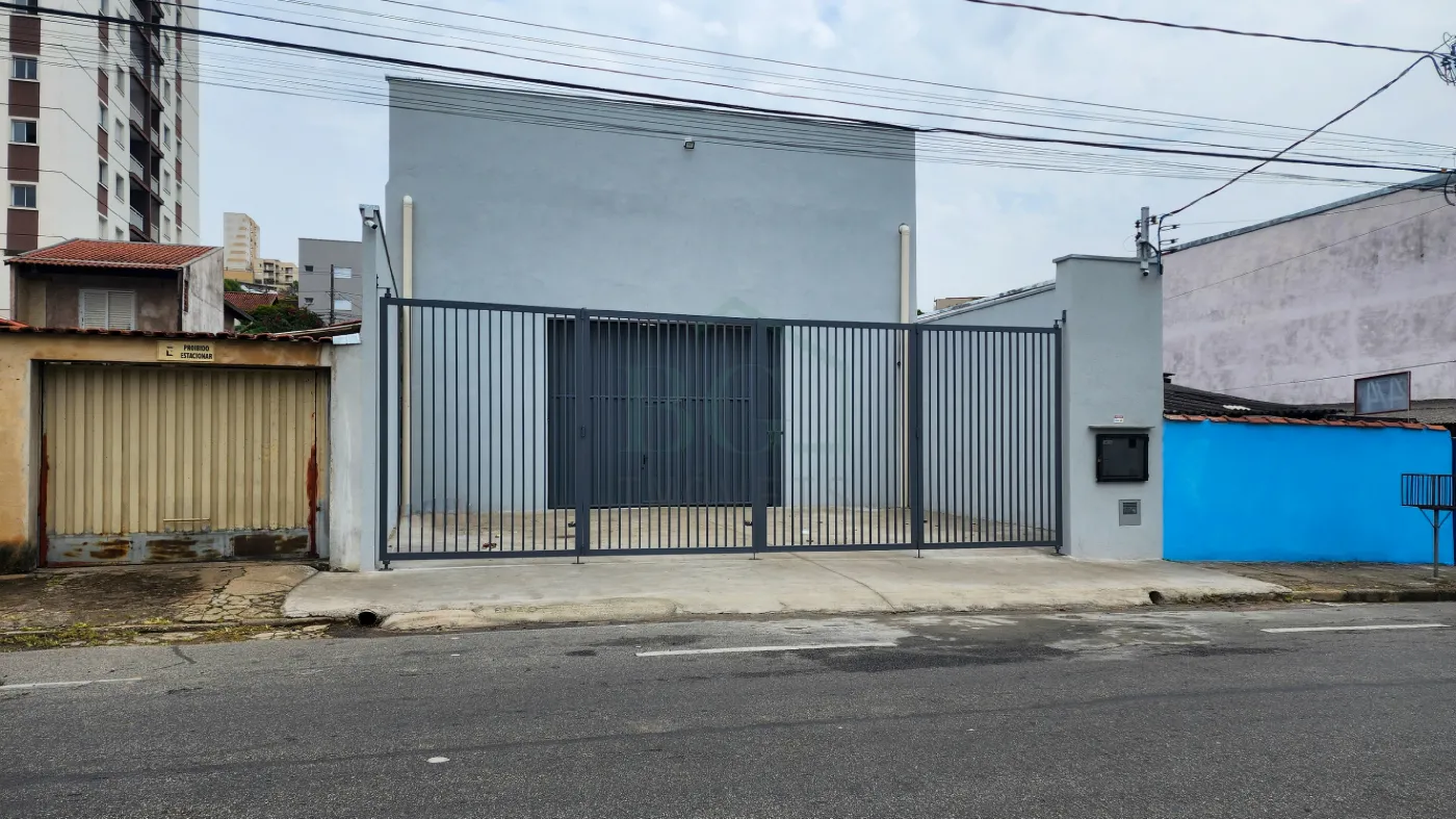 FACHADA Alugar Comercial / Galpão em Poços de Caldas R$ 7.000,00 - Foto 1