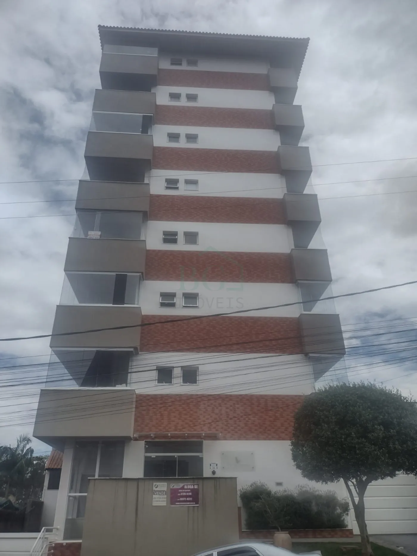 FACHADA Comprar Apartamentos / Padrão em Poços de Caldas R$ 650.000,00 - Foto 1