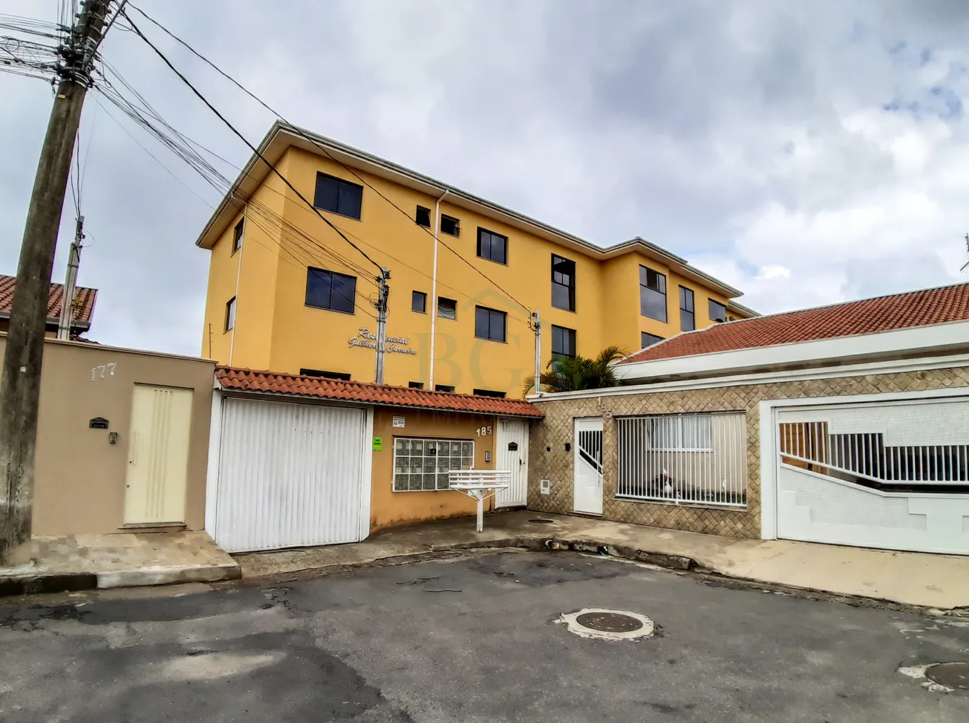 Apartamento para alugar com 2 quartos, 80m² - Foto 1