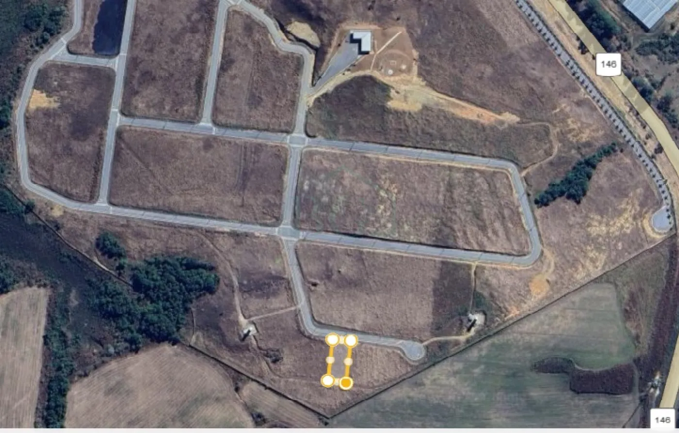 Terreno à venda, 1000m² - Foto 2