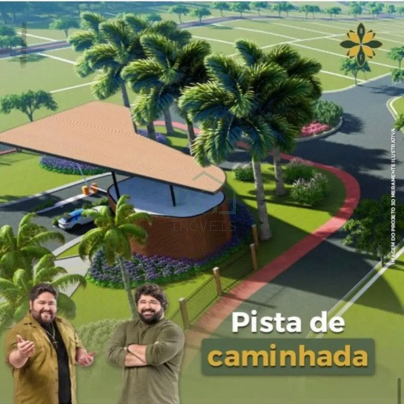 Terreno à venda, 1000m² - Foto 7