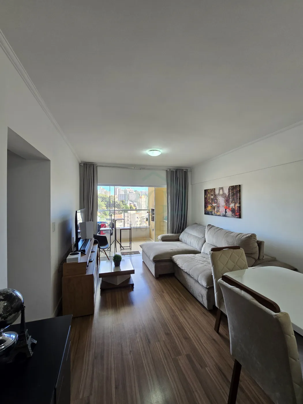 Apartamento à venda com 3 quartos, 96m² - Foto 6