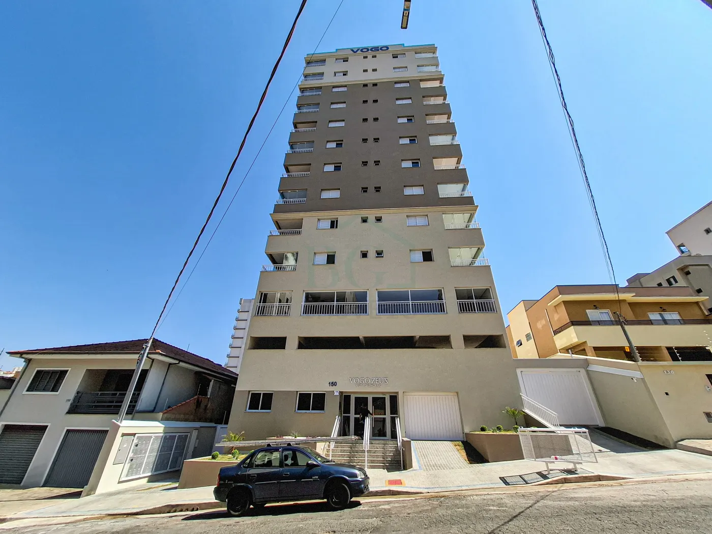 FACHADA Alugar Apartamentos / Padrão em Poços de Caldas R$ 3.200,00 - Foto 1