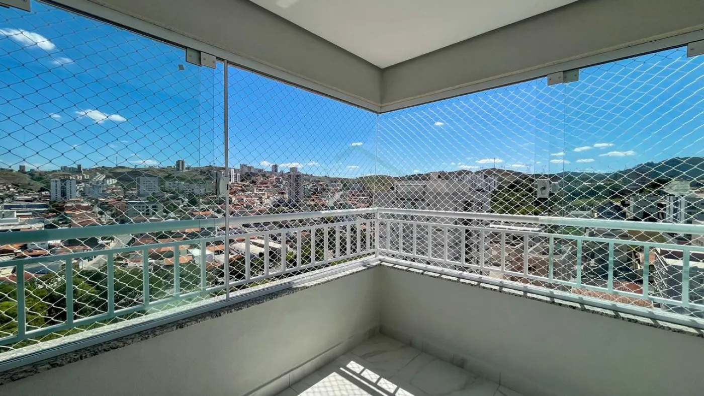 VARANDA SUÍTE MASTER Alugar Apartamentos / Padrão em Poços de Caldas R$ 3.200,00 - Foto 9