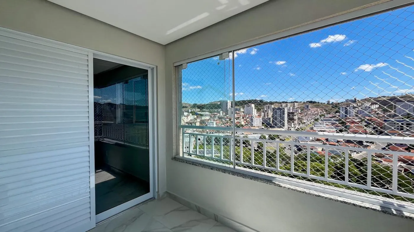 VARANDA SUÍTE MASTER Alugar Apartamentos / Padrão em Poços de Caldas R$ 3.200,00 - Foto 10