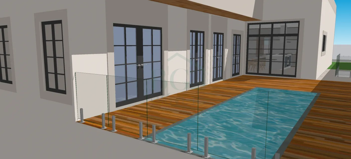 Casa de Condomínio à venda com 3 quartos, 224m² - Foto 3