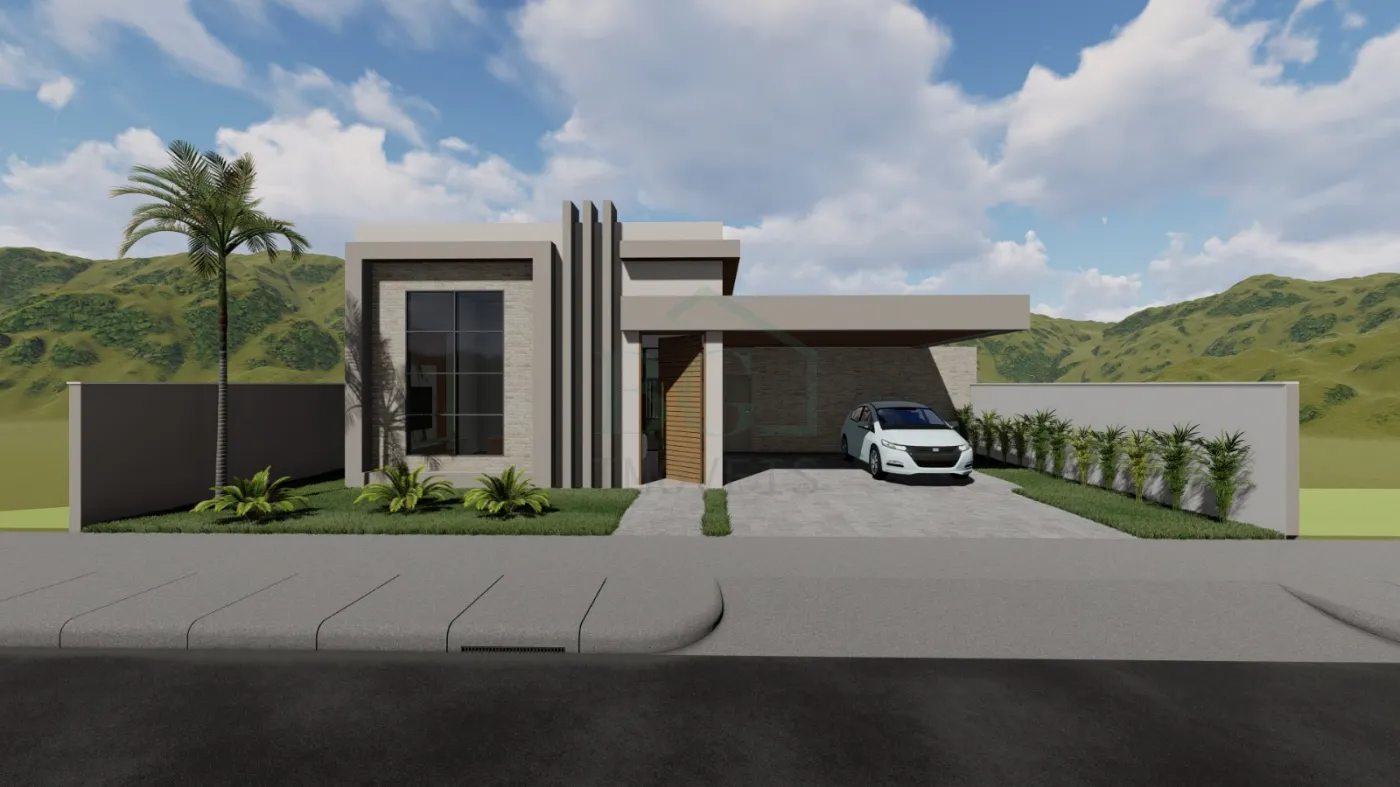 Casa de Condomínio à venda com 3 quartos, 224m² - Foto 1