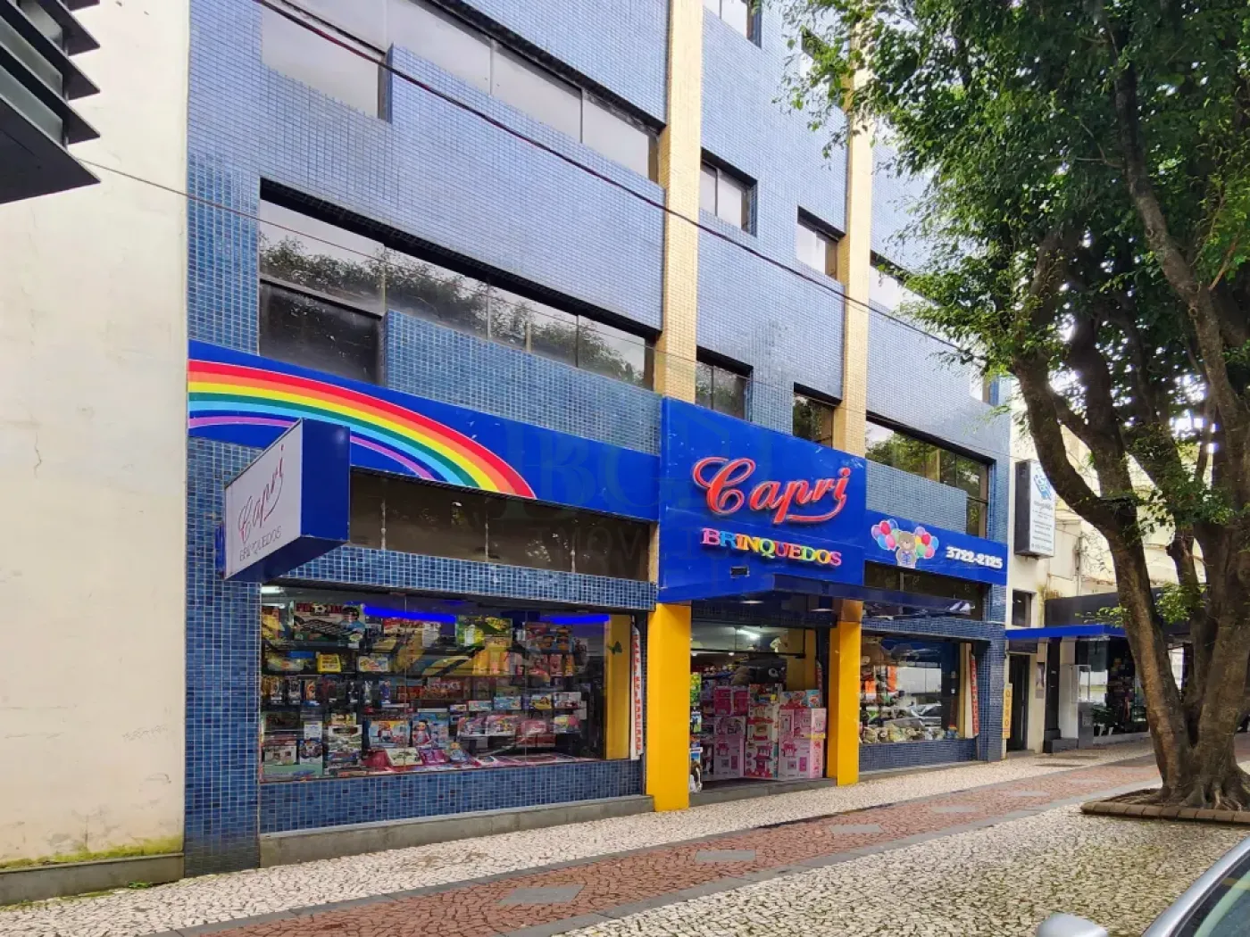 Loja-Salão para alugar, 40m² - Foto 1