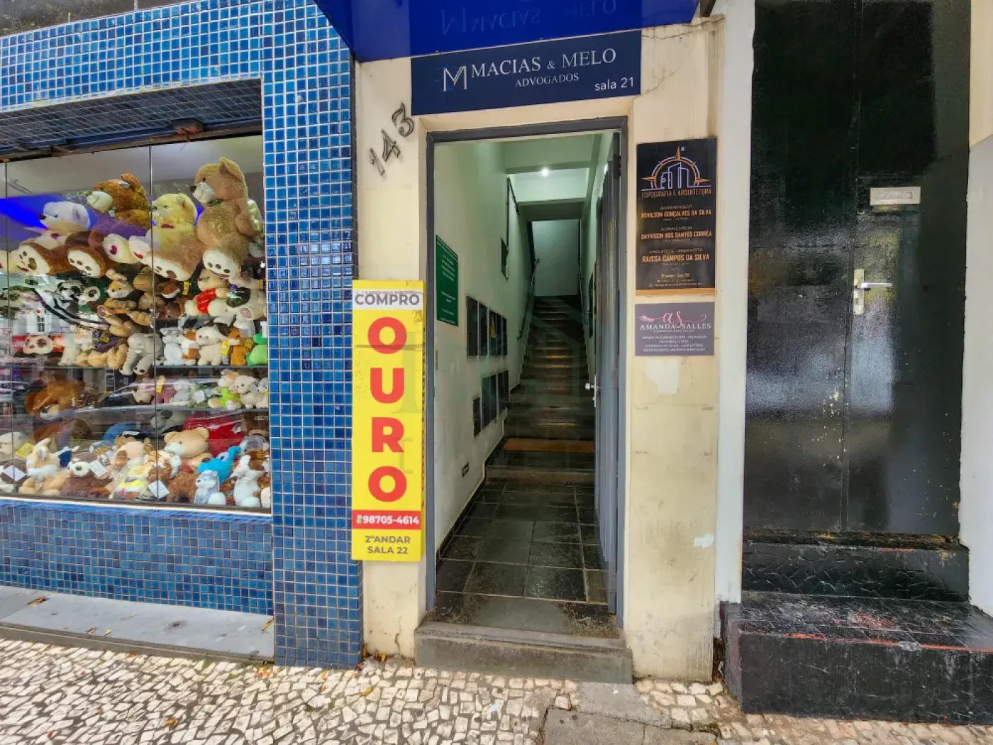 Loja-Salão para alugar, 40m² - Foto 2